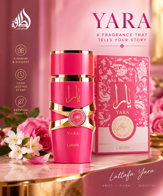Lattafa Yara